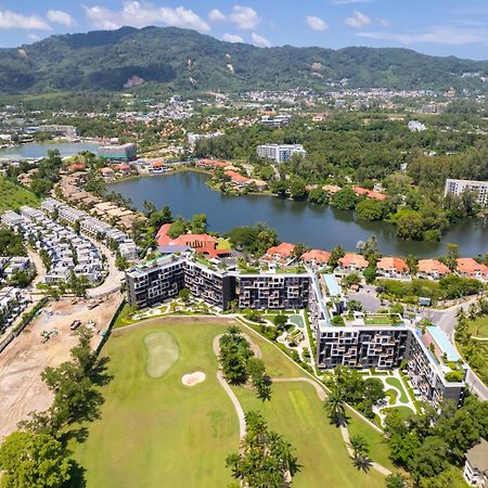 Laguna Skypark Апартаменты Praia de Bang Tao Exterior foto