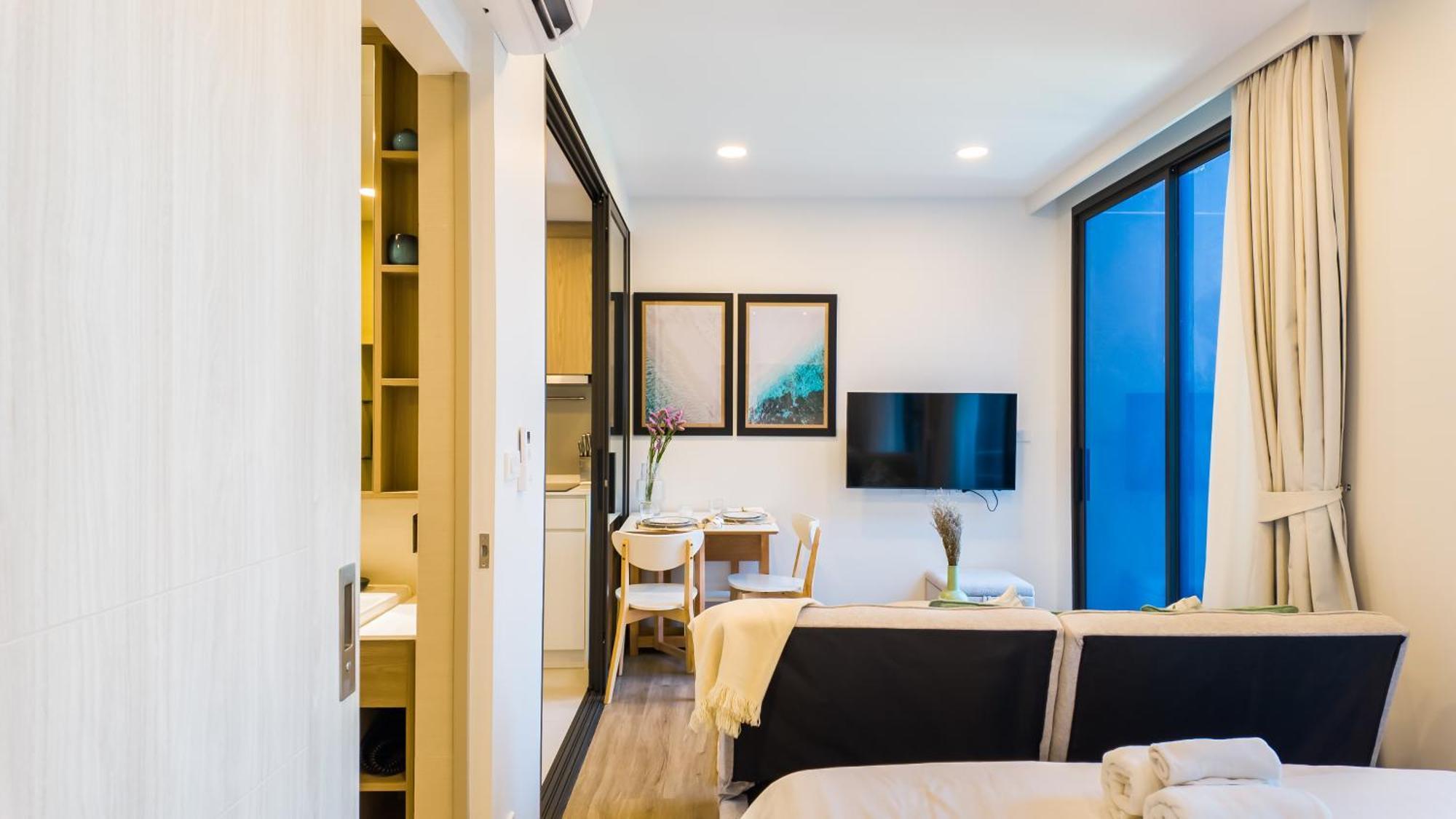 Laguna Skypark Апартаменты Praia de Bang Tao Exterior foto
