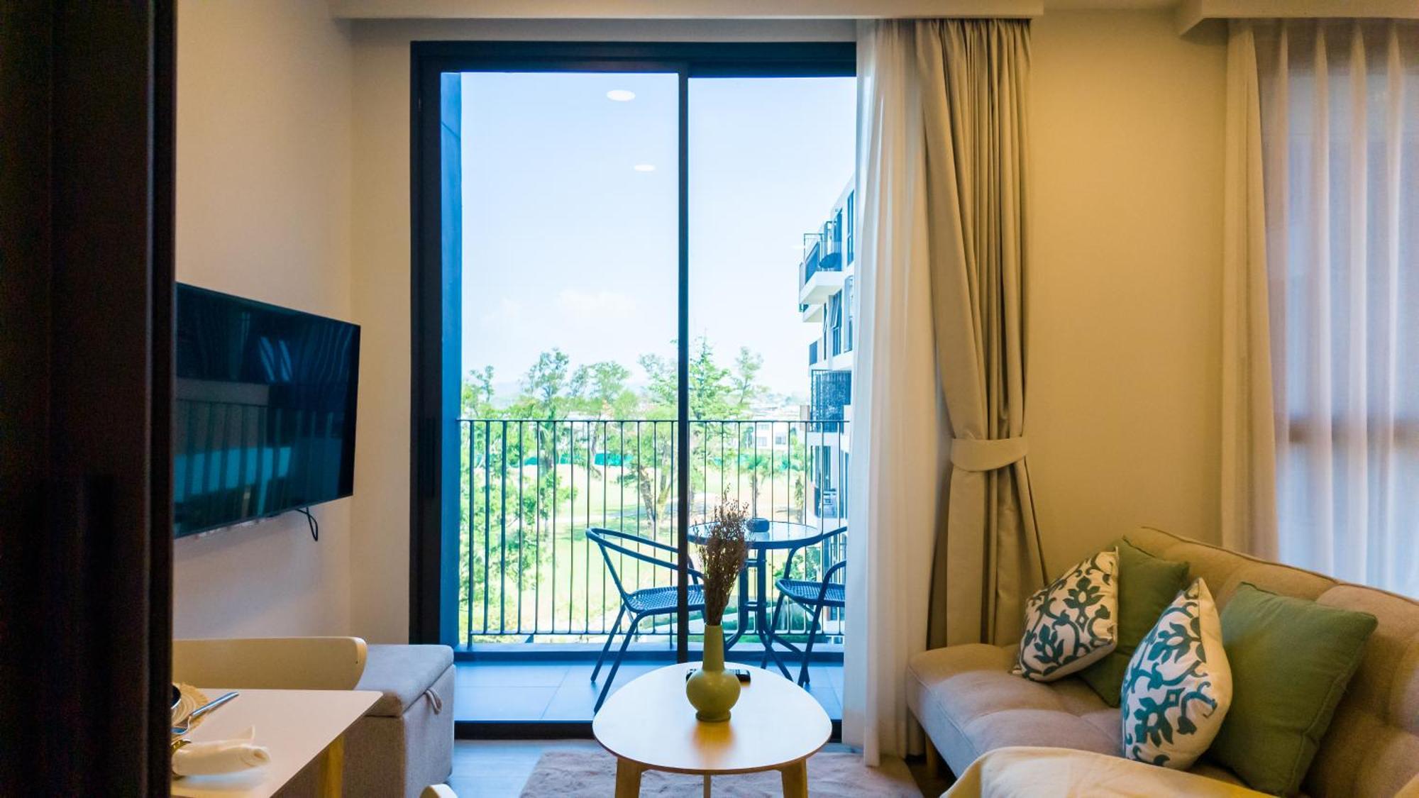 Laguna Skypark Апартаменты Praia de Bang Tao Exterior foto