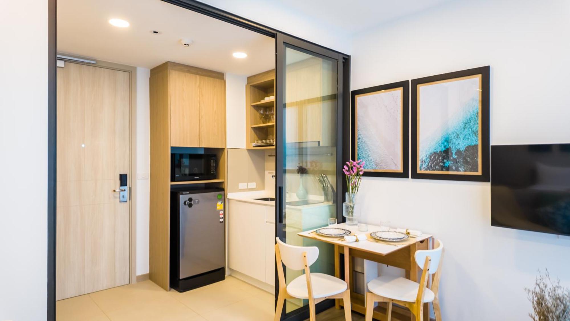 Laguna Skypark Апартаменты Praia de Bang Tao Exterior foto