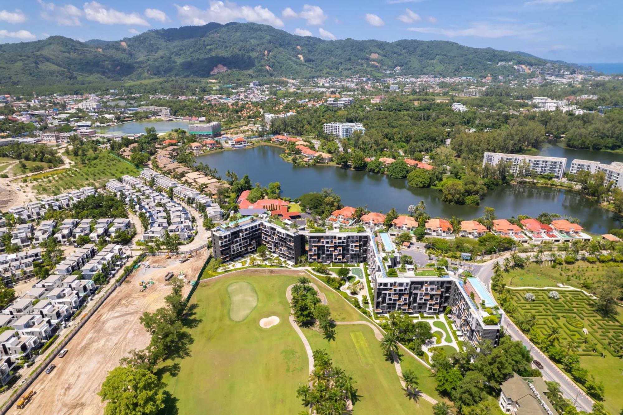 Laguna Skypark Апартаменты Praia de Bang Tao Exterior foto